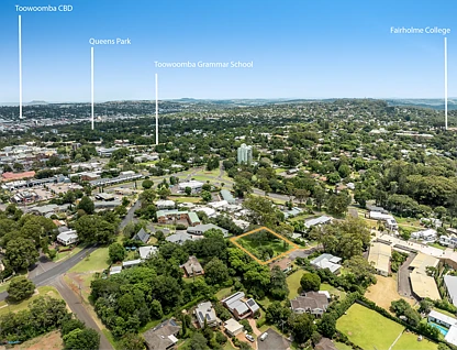 7 Sonnenberg Street, East Toowoomba, Toowoomba, 0部屋, 0バスルーム, Section