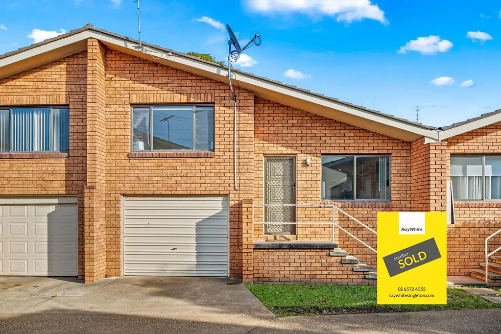 6/18 Howe Street, Singleton, NSW 2330