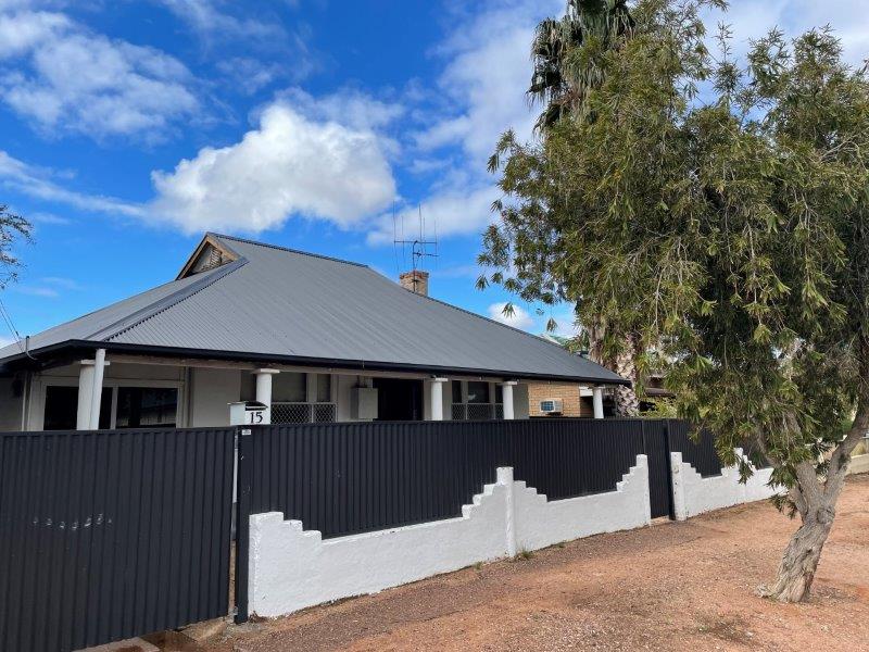 15 MULHALL ST, PORT AUGUSTA SA 5700, 0 habitaciones, 0 baños, House