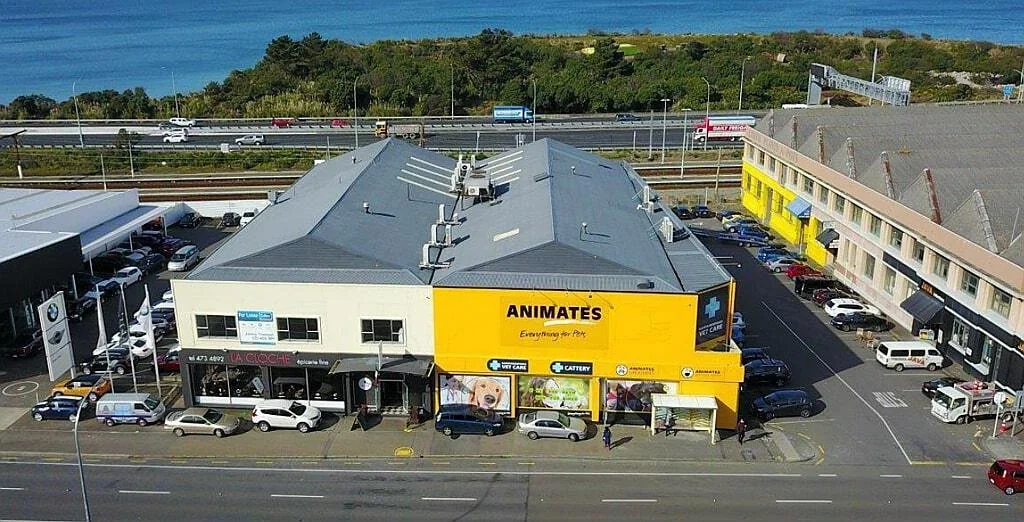 Kaiwharawhara Well Presented Office at 132 Hutt Road
