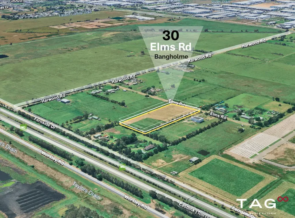 Bangholme Prime Investment Opportunity Close to Dandenong Business Hub