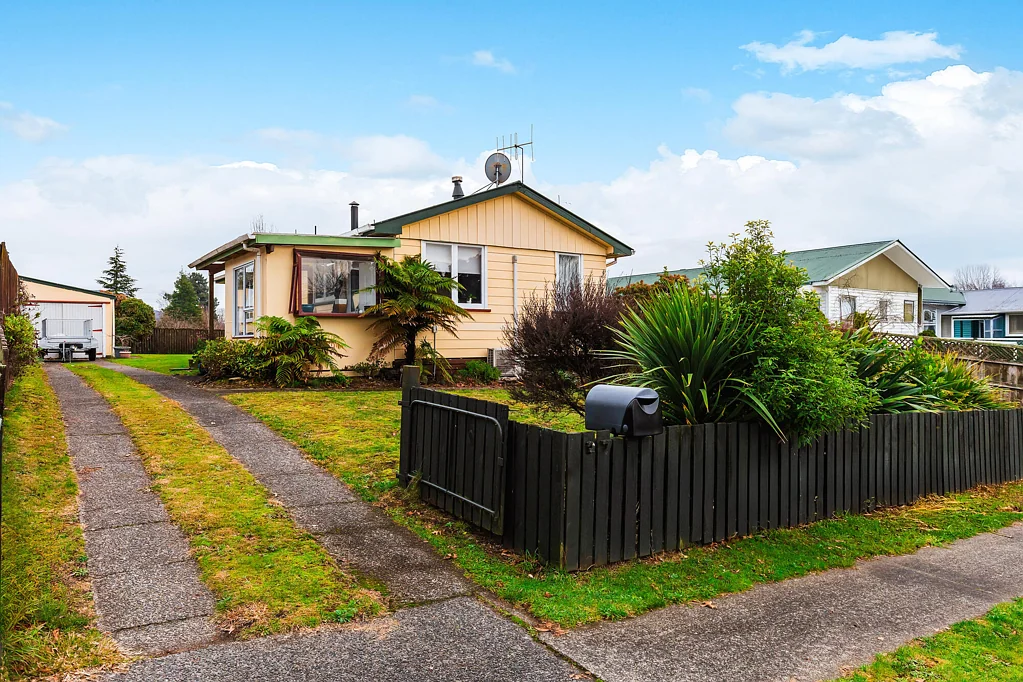 Turangi 3Habitaciones A practical home with lifestyle appeal