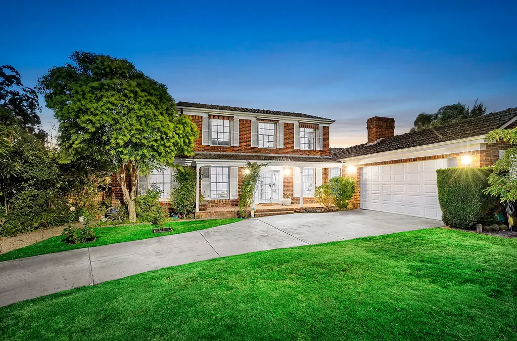 Bulleen 5Moenga 5-Bedroom Family Entertainer