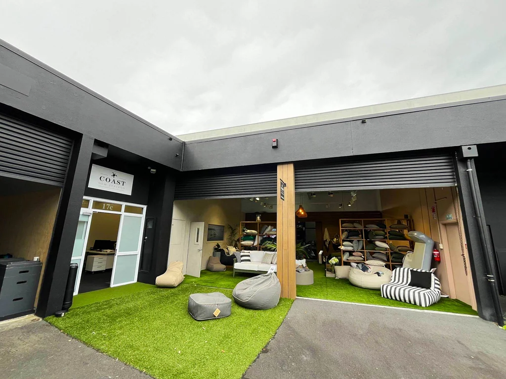 Grey Lynn GREY LYNN OFFICE / WAREHOUSE