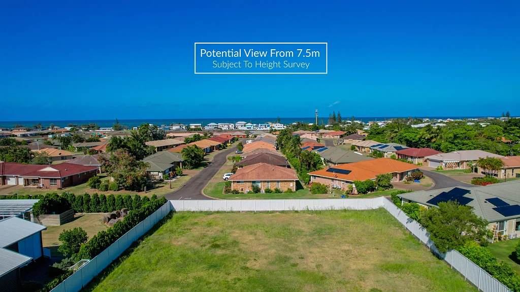 Bargara Prime Development Opportunity with Ocean Views