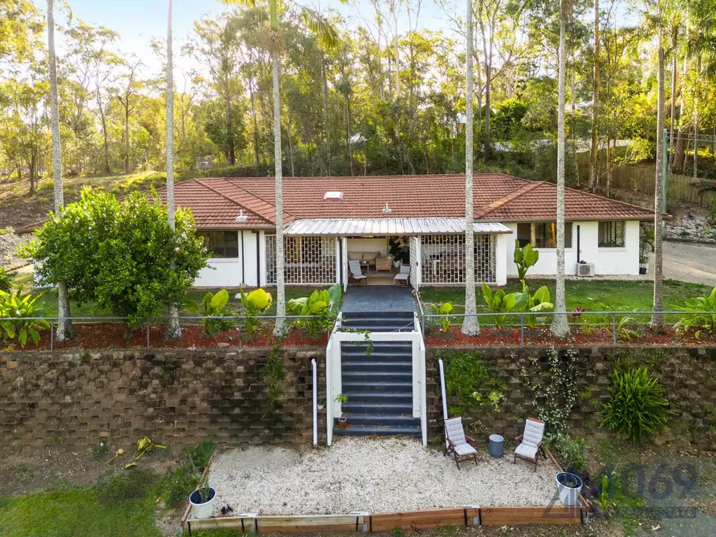 A Hidden Gem with Indoor-Outdoor Flow