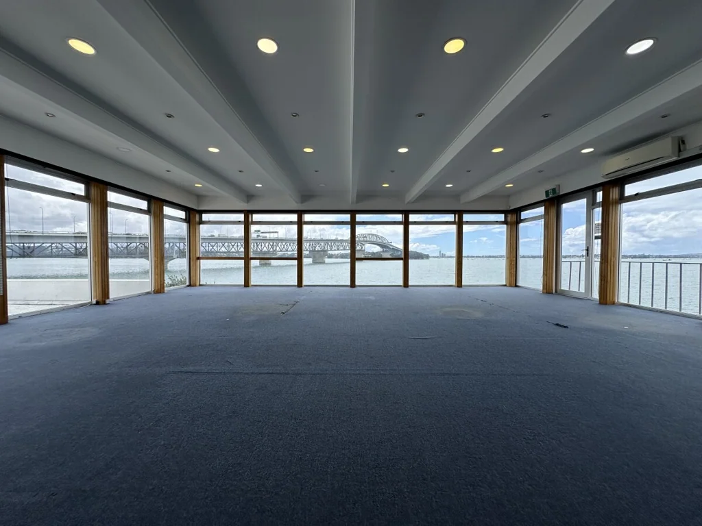 Herne Bay Waterfront Office with Panoramic Views