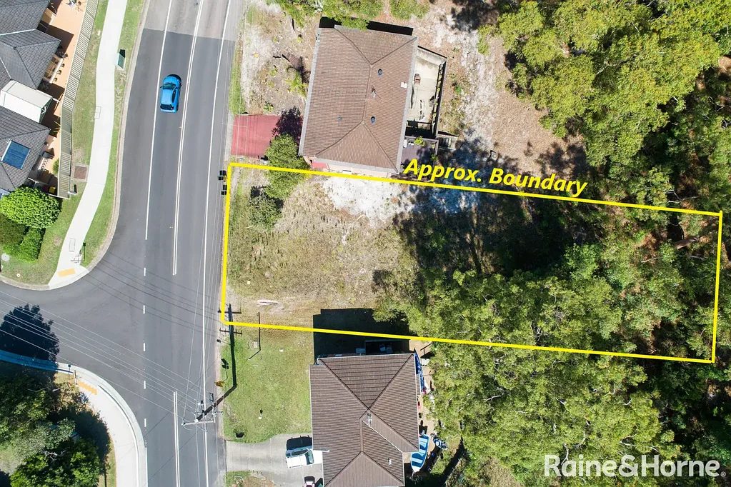 Lemon Tree Passage Vacant Land With DA Approved Plans