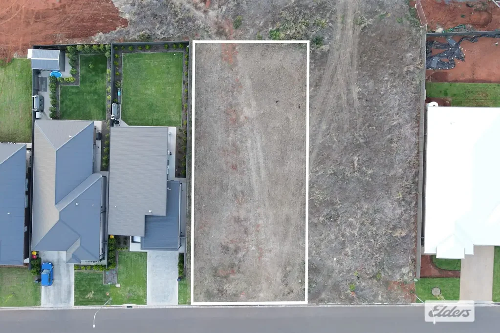 Griffith Vacant Collina Lot - Ready to Build!