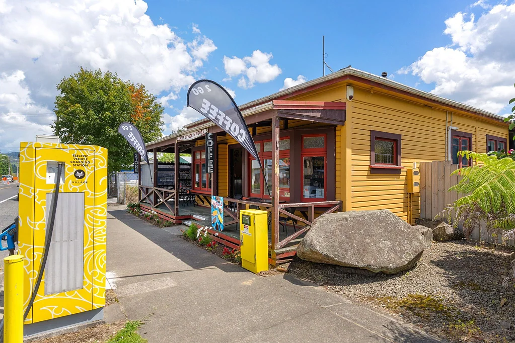 Matawai  Live, work and grow in the heart of Matawai