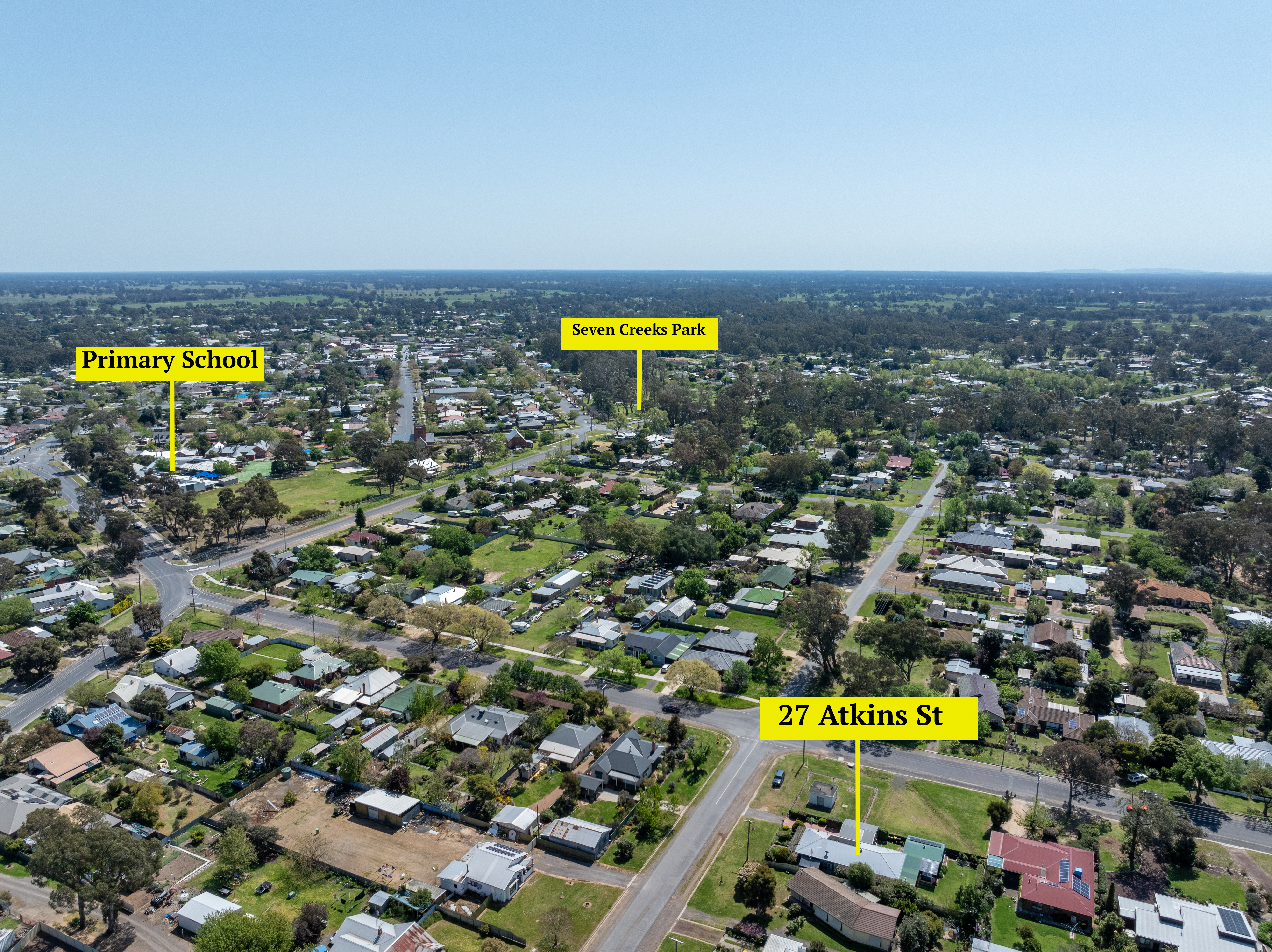 27 ATKINS ST, EUROA VIC 3666, 0 phòng ngủ, 0 phòng tắm, House