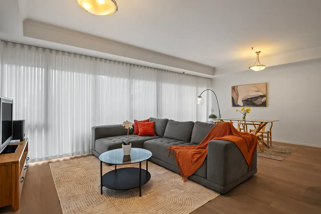 Southbank 3Zimmer Stylish Living with Space and Ease