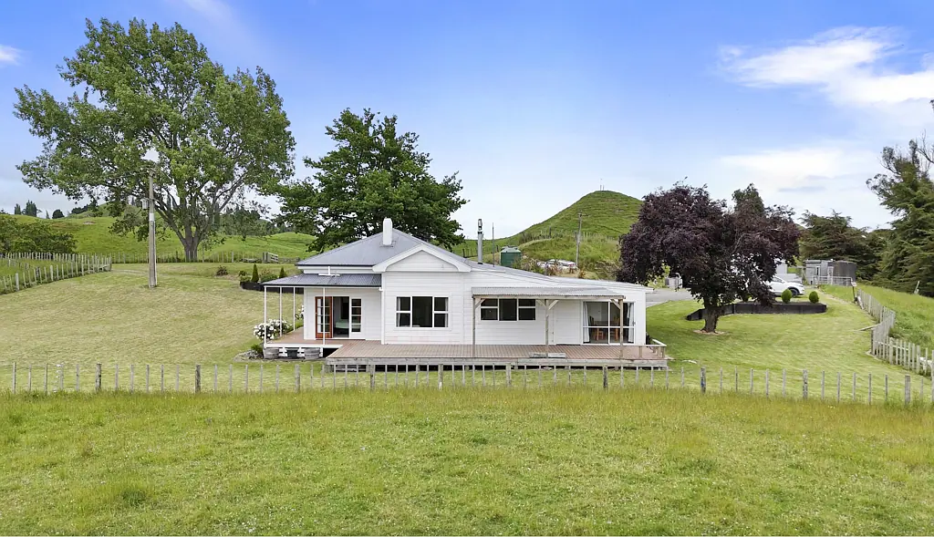 Taihape and Surrounds  Lifestyle in Mataroa - available now