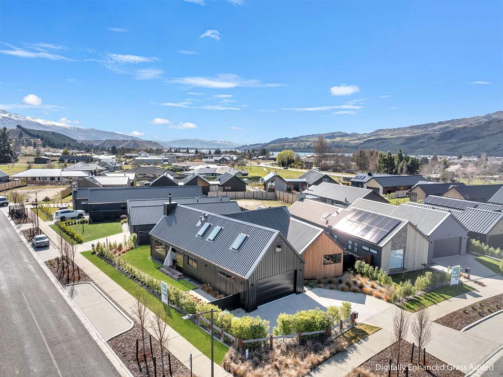 Cromwell 4房  Waiting for the perfect home? It’s here!
