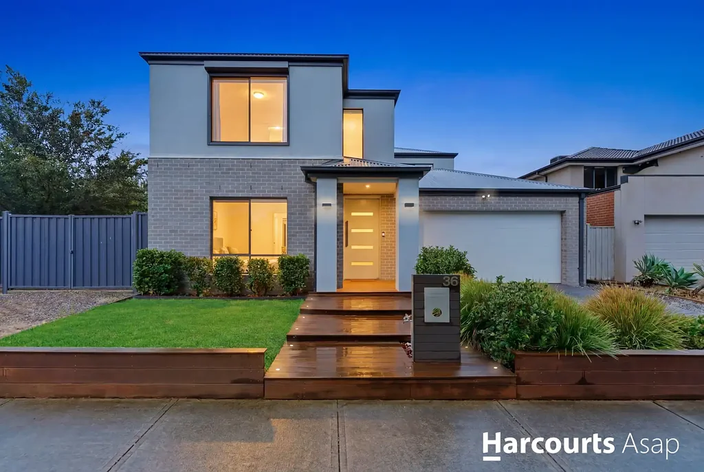 Narre Warren South 5房 豪华家庭生活，配备高级升级和面向未来的功能 Luxury Family Living with Premium Upgrades & Future-Proof Features