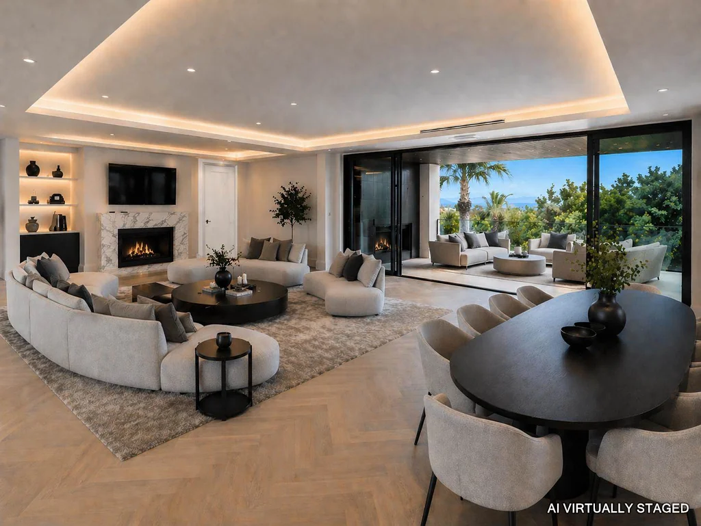 Remuera 3Zimmer North-Facing Luxury with City to Rangitoto Views