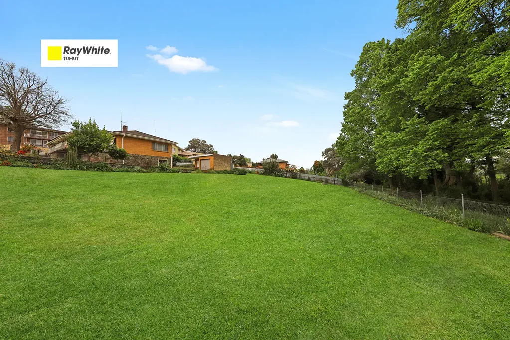 Tumut Vacant Block!