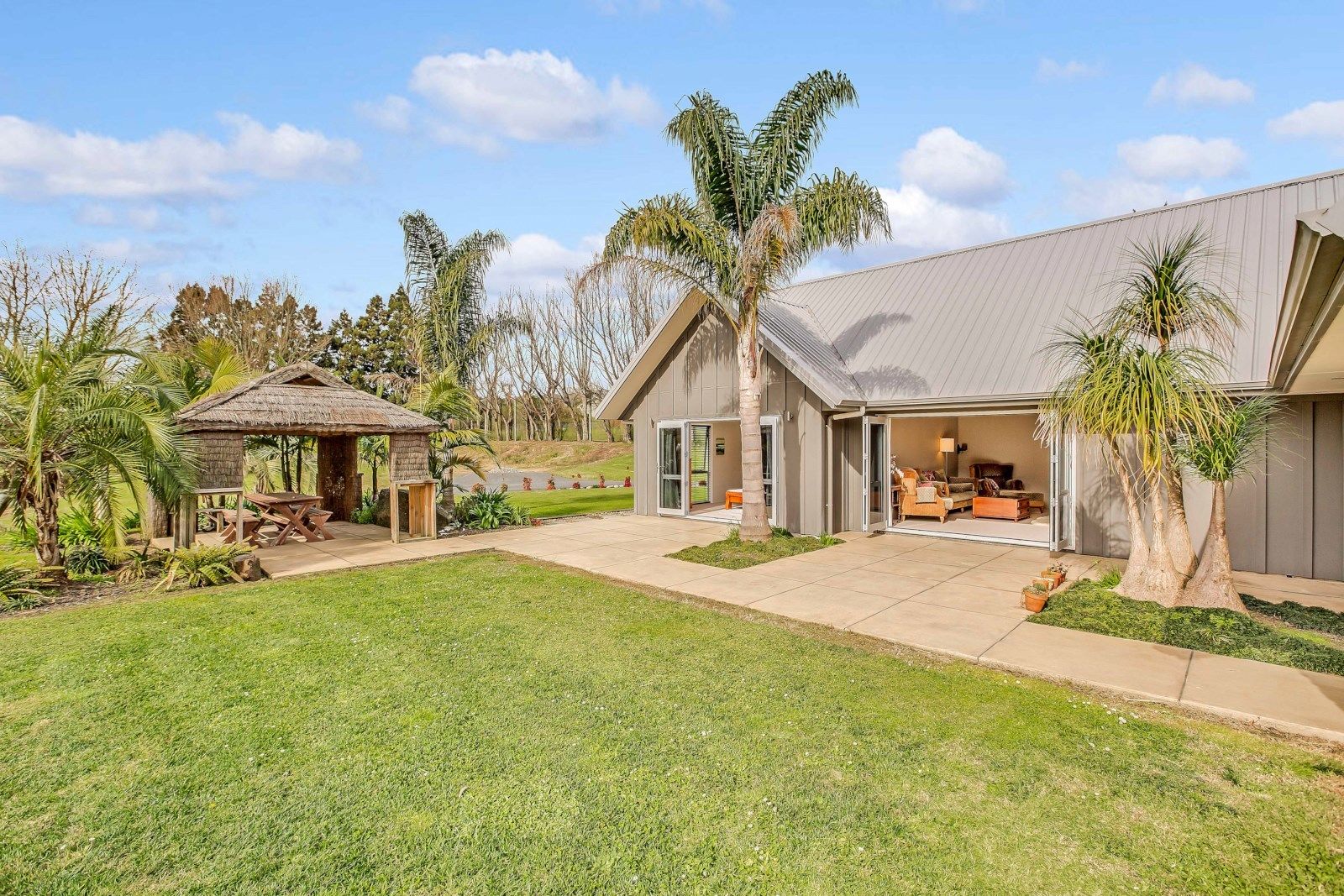 431 Glenbrook Road, Kingseat, Auckland - Franklin, 4 Kuwarto, 2 Banyo