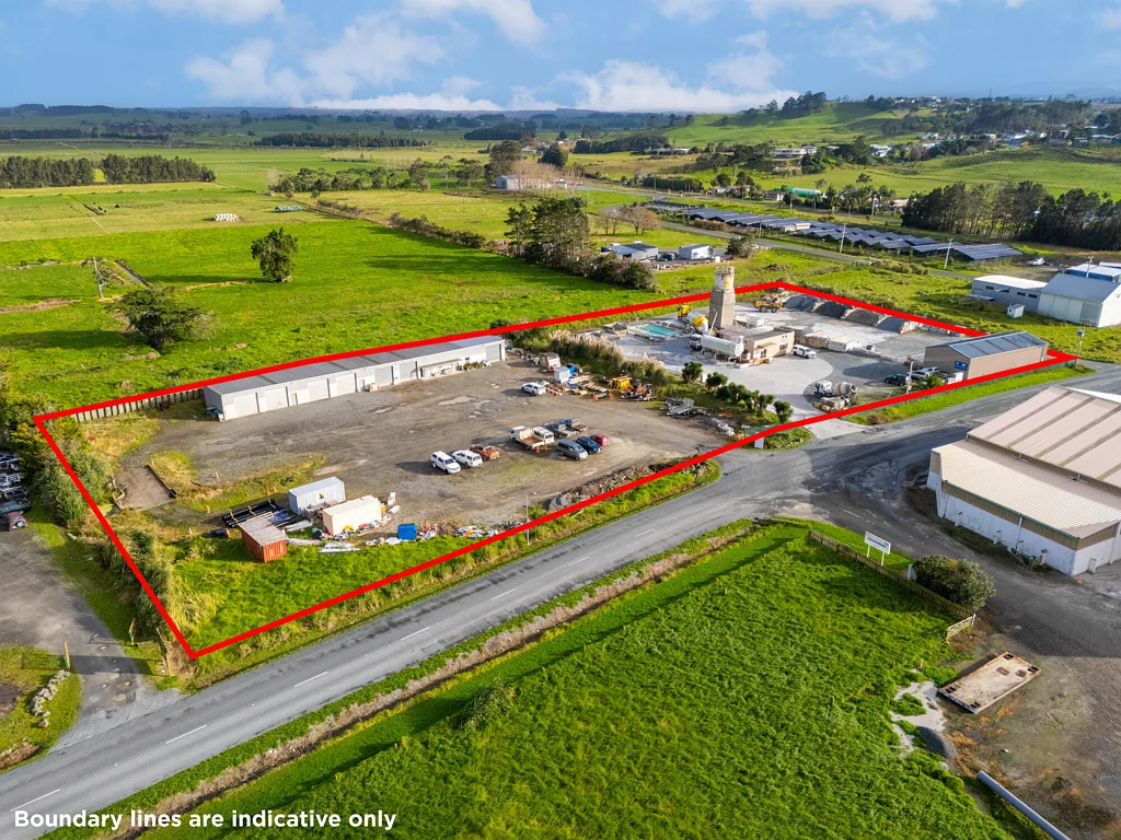 Dargaville Prime industrial site with upside in Dargaville