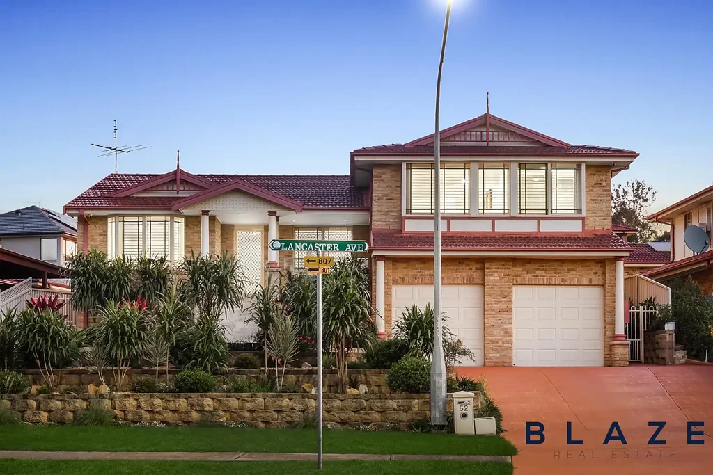52 Lancaster Avenue, Cecil Hills, NSW 2171