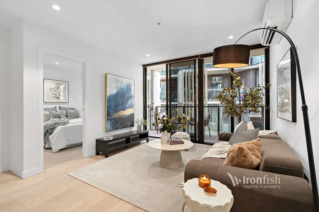 303/130 Dudley Street, West Melbourne, VIC 3003