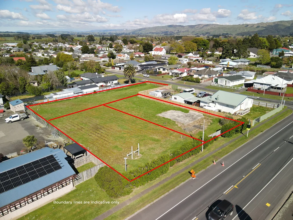 Woodville Three titles, multiple options
