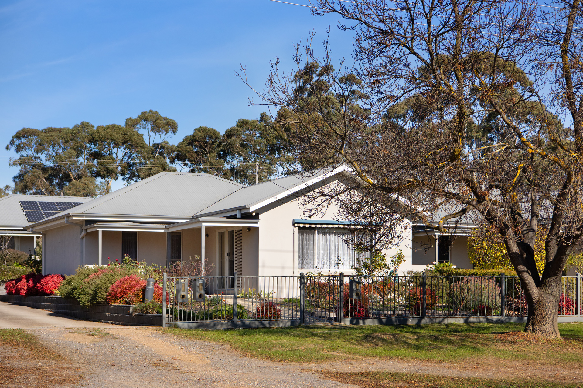 UNIT 3 54 WILLIAM ST, CASTLEMAINE VIC 3450, 0房, 0浴, House