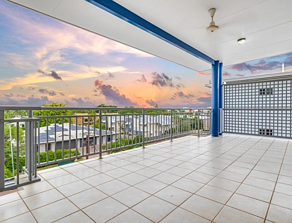 7/5 Coronation Drive, Stuart Park, Darwin City, 3 غرف, 2 حمامات, Apartment
