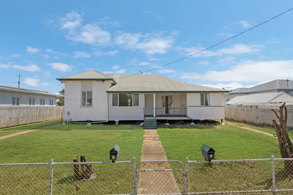 Hermit Park 3 Bedroom Where Vision Creates Value.
