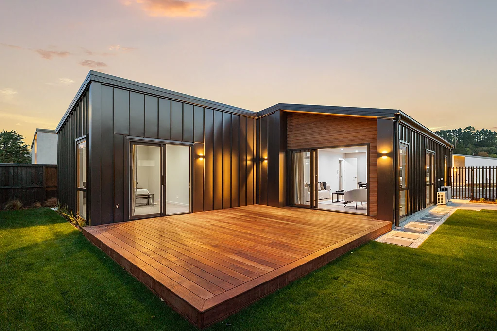 Halswell 4房  Relaxed Modern Living in Oliver Grove