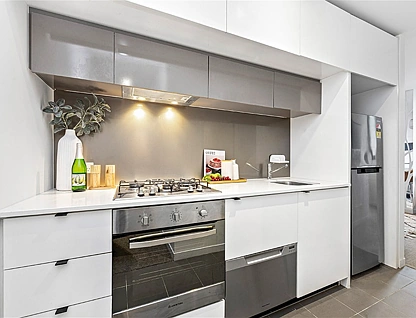 1103/410 Elizabeth Street, Melbourne, Melbourne CBD, 2 غرف, 1 حمامات, Apartment