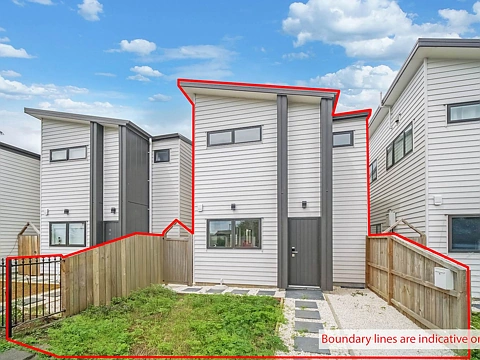 Papakura 4房  Standalone Home with Garage and Loft