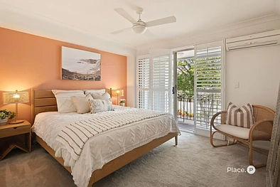 30/101 Coutts Street, Bulimba, QLD 4171, 3房, 2浴, Townhouse