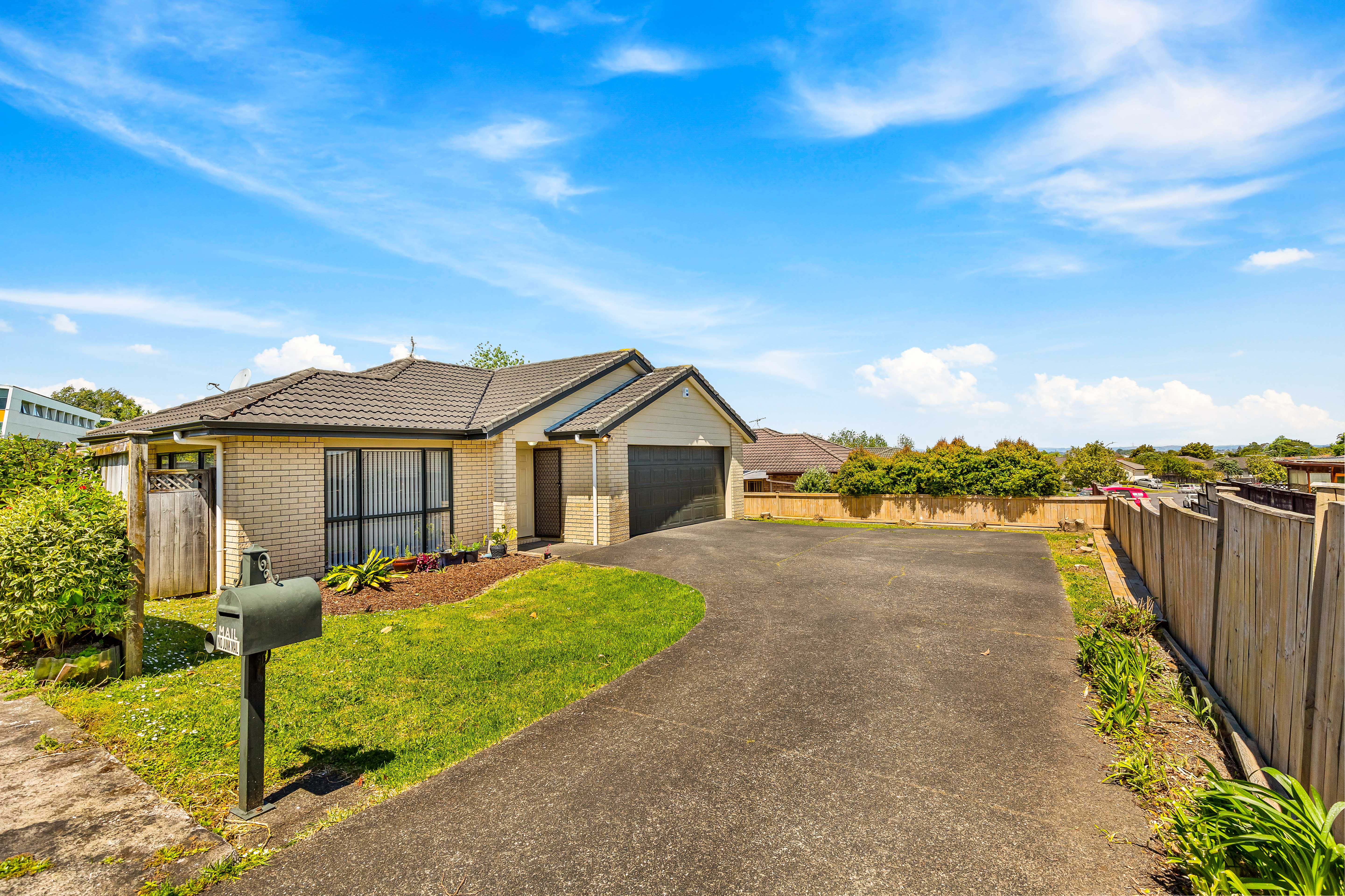 21 Villino Place, Randwick Park, Auckland - Manukau, 4 phòng ngủ, 2 phòng tắm