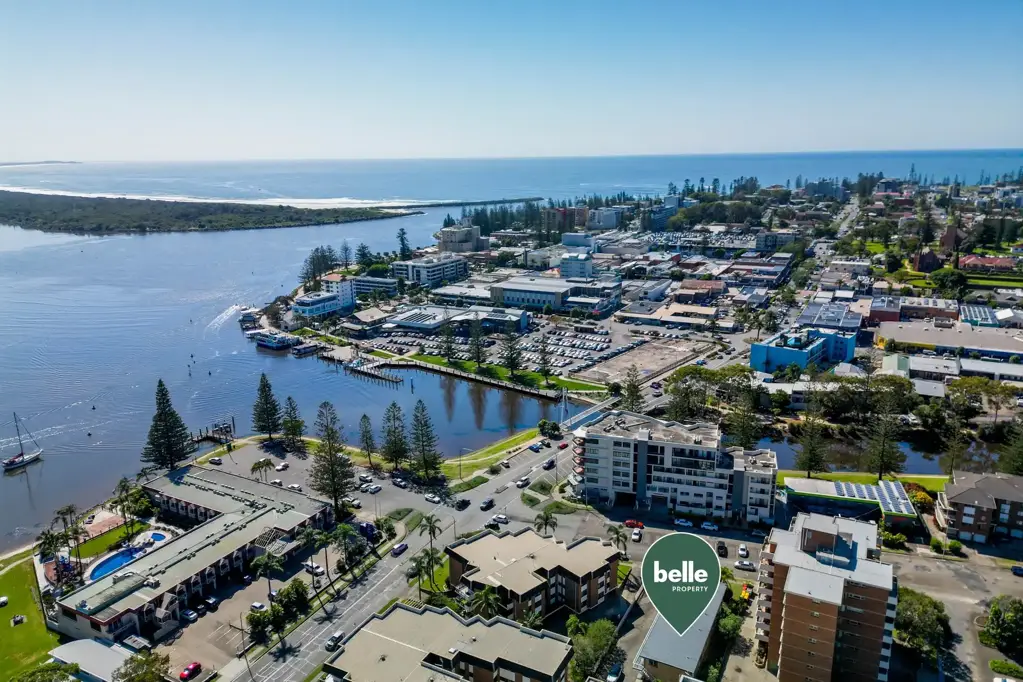 Port Macquarie 2ห้องนอน Secure Investment Opportunity in Prime Port Macquarie Location