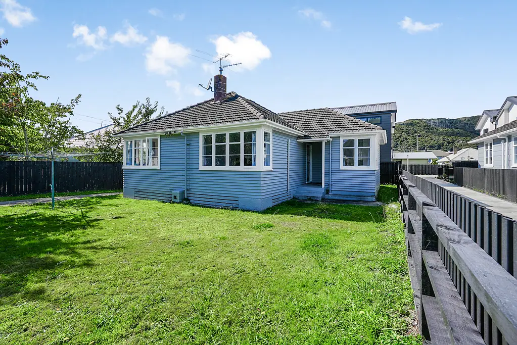 24 Pearce Crescent, Taita, Lower Hutt, Wellington