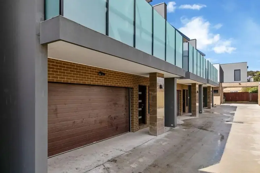 Modern Townhouse with a Balcony to Enjoy