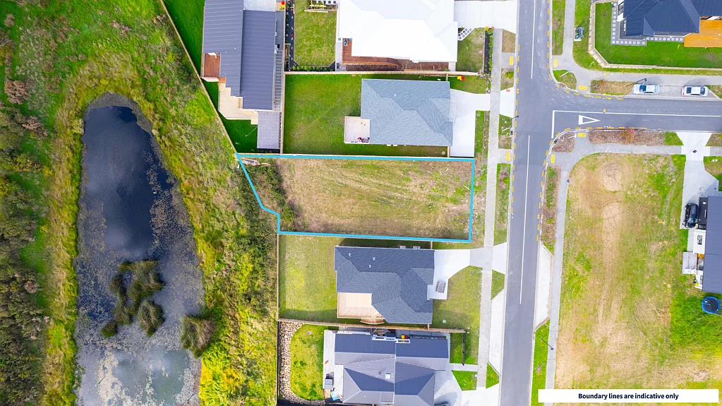 Huapai  Title Issued - Build Now!