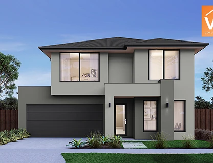 LOT 40677 HIGHLAND ESTATE, Craigieburn, North Melbourne, 4 rūma, 2 rūma horoi, House