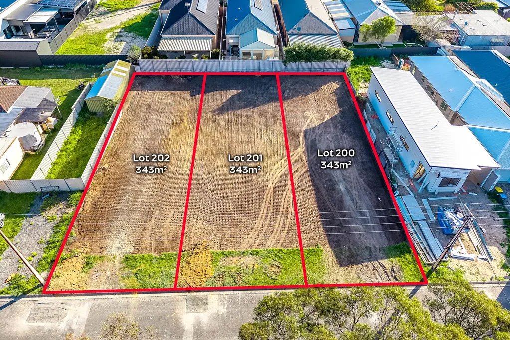 Goolwa Three Allotments – One Outstanding Location