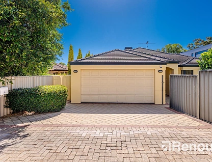 4 Rockett Lane, Cottesloe, WA 6011, 3房, 2浴, 独立屋
