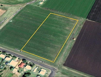Lot 11 Cooper St, Laidley, Lockyer Valley Region, 0房, 0浴, Section