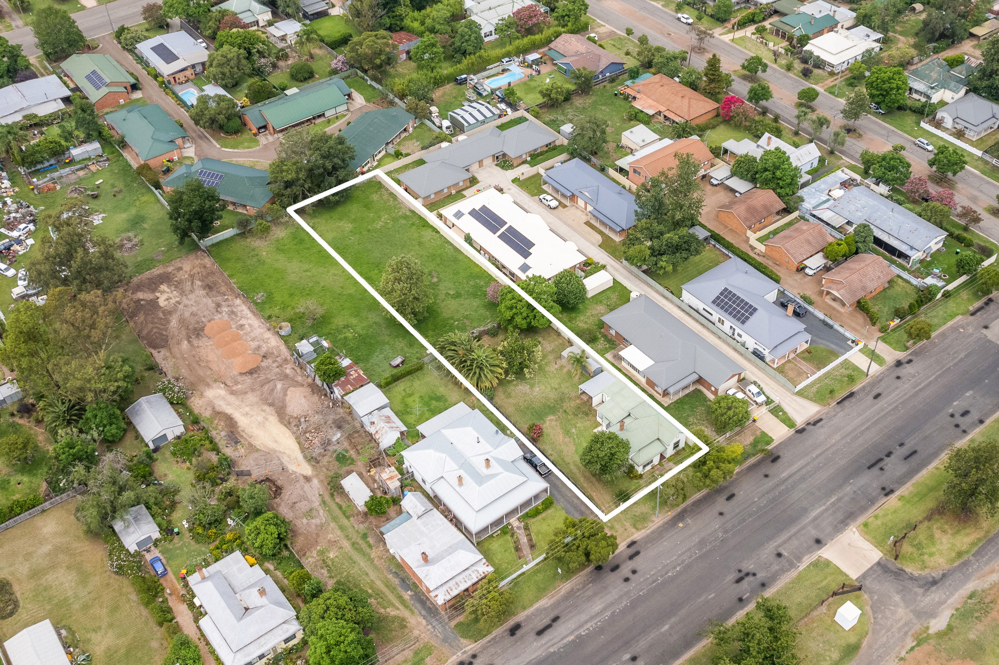 44 HILL ST, SCONE NSW 2337, 0房, 0浴, House