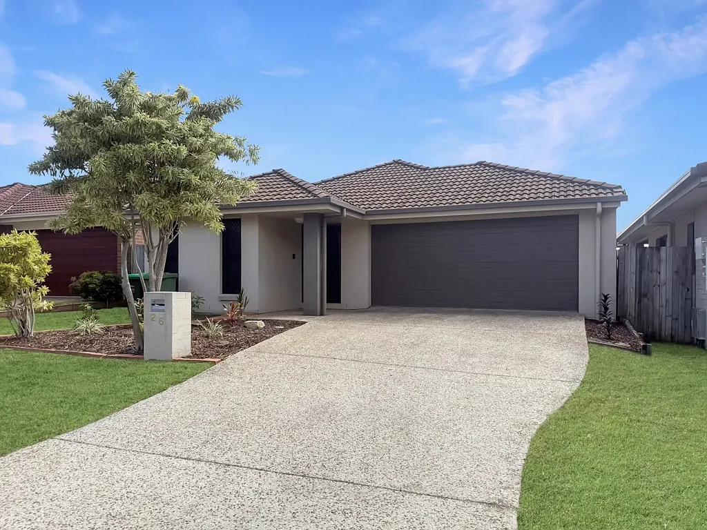 Spacious Family home in Griffin