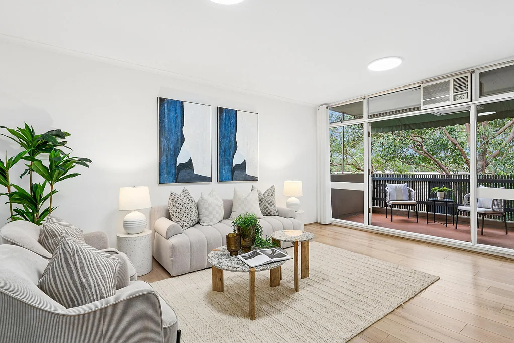 Lane Cove 2침실 Embrace a lifestyle of enduring quality, waterside trails and stellar convenience