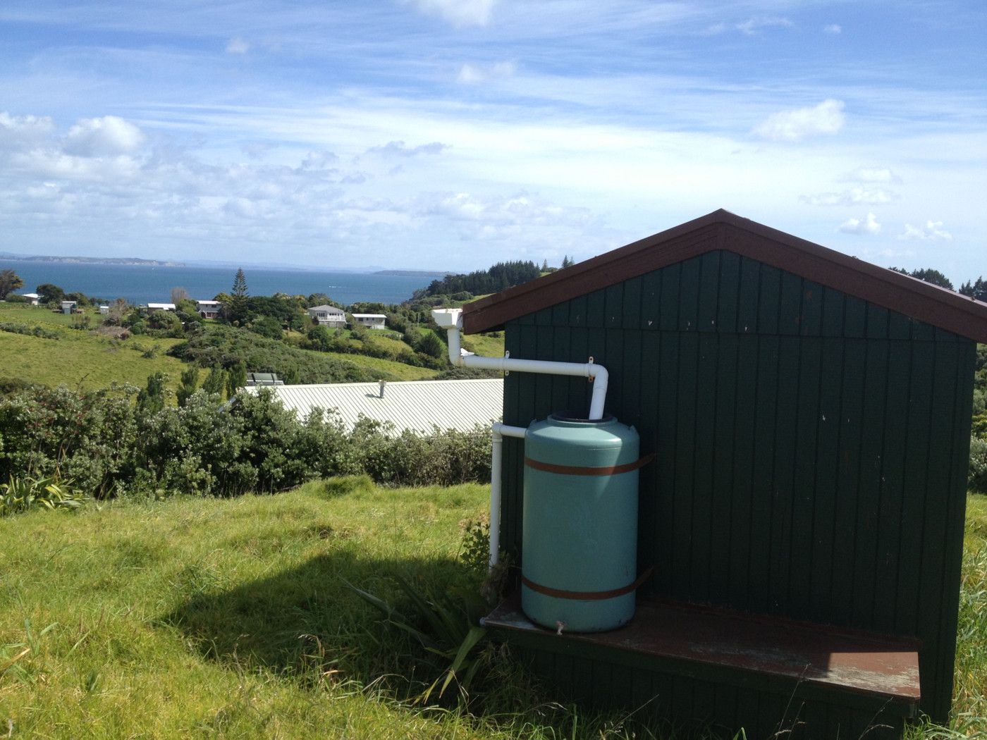 Hauraki Gulf Islands