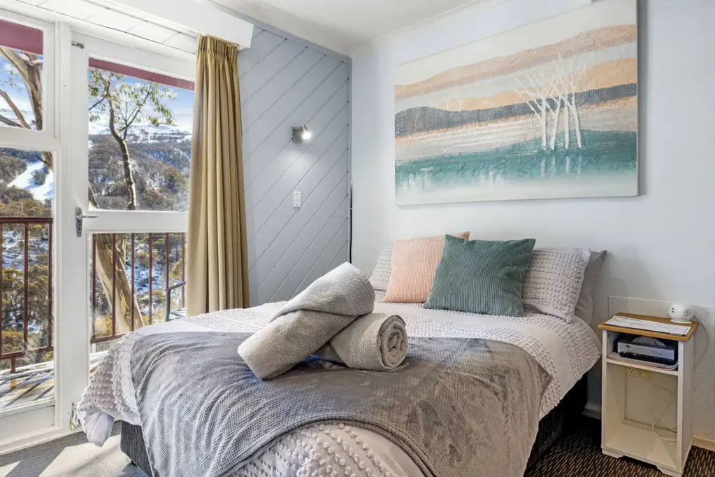 Thredbo 1chambre Studio With Stunning Views Of Thredbo