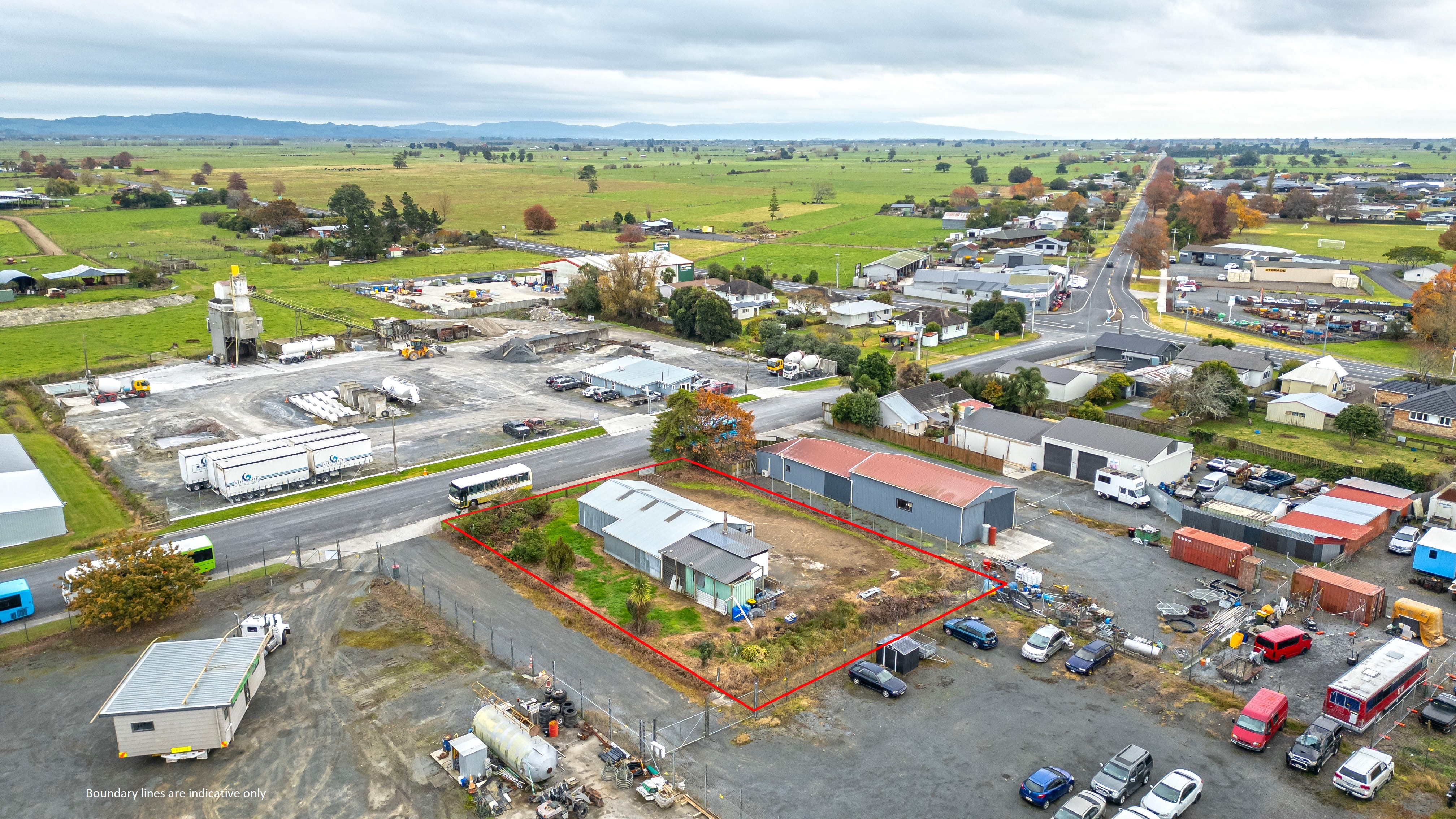 9 Kohunui Street, Ngatea, Hauraki, 0 chambres, 0 salles de bain, Industrial Buildings