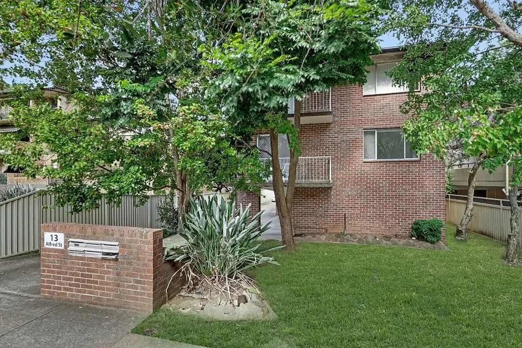 1/13 Alfred Street, Westmead, NSW 2145