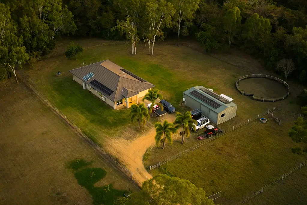 Nome 4 Bedroom 🌿 YOUR ACREAGE ESCAPE – 22 Barnham Road, Nome 🌿